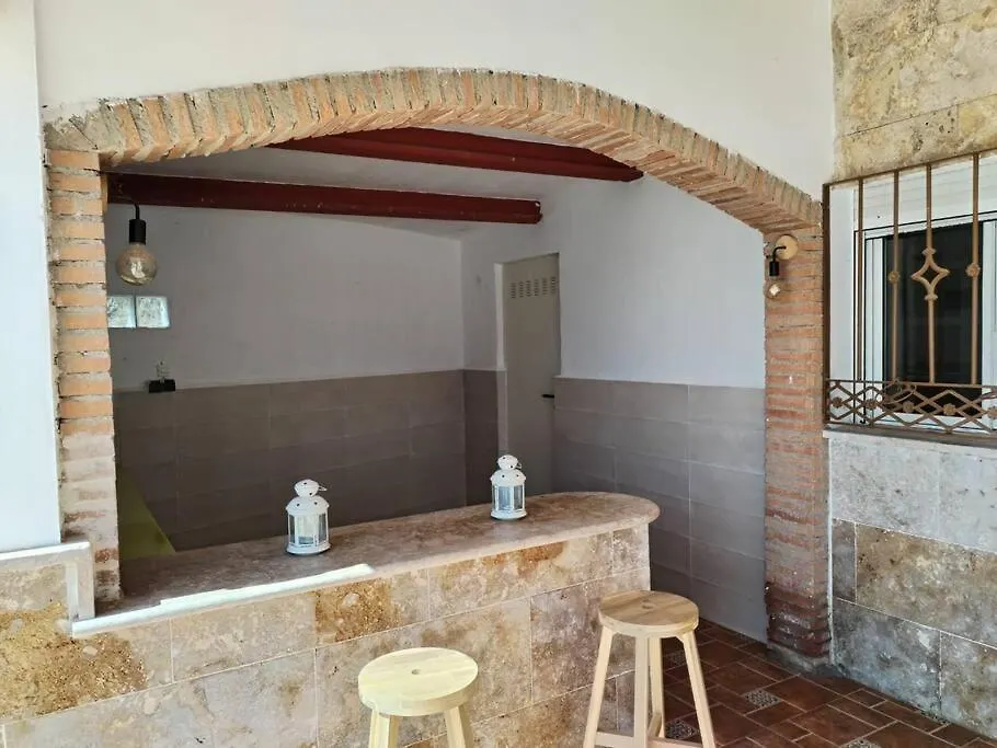 Holiday home Villa La Hojilla Relax O Trabajo Cantoria