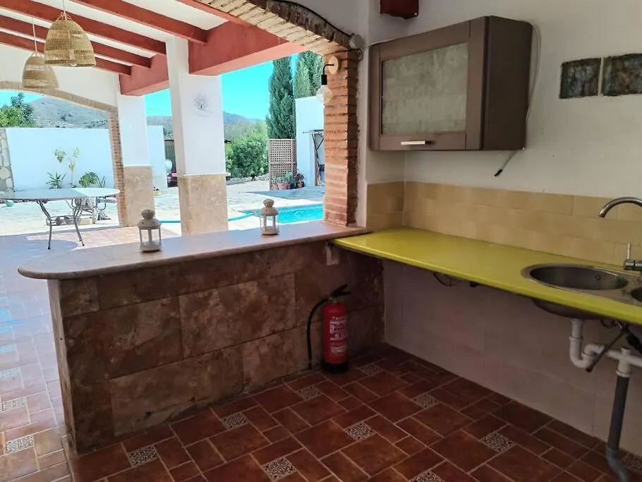 Villa La Hojilla Relax O Trabajo Cantoria 0*,