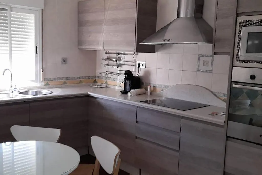Villa La Hojilla Relax O Trabajo Cantoria Holiday home