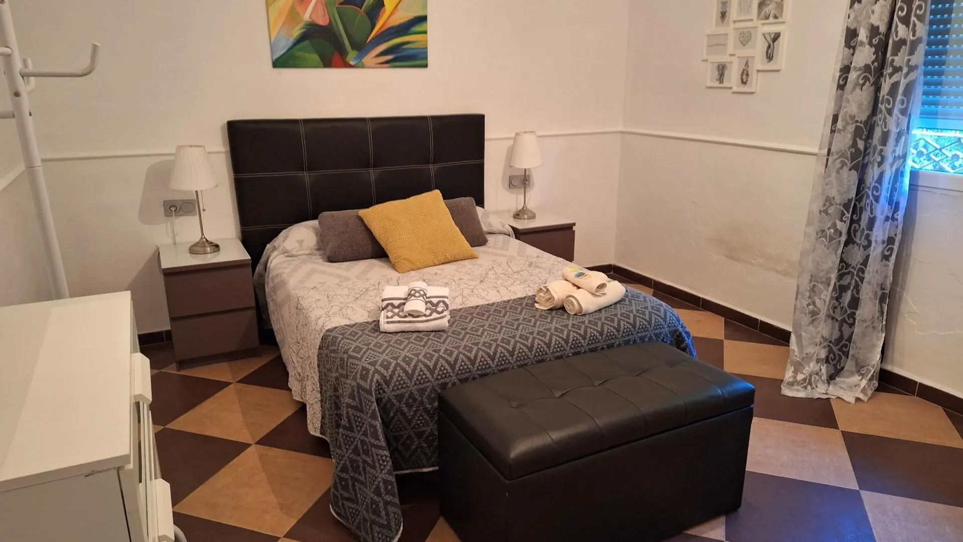 Villa La Hojilla Relax O Trabajo Cantoria Spain